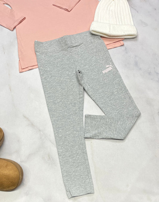 🌸Skinny leg.Puma :5(4-5 ans ) fille neuf !