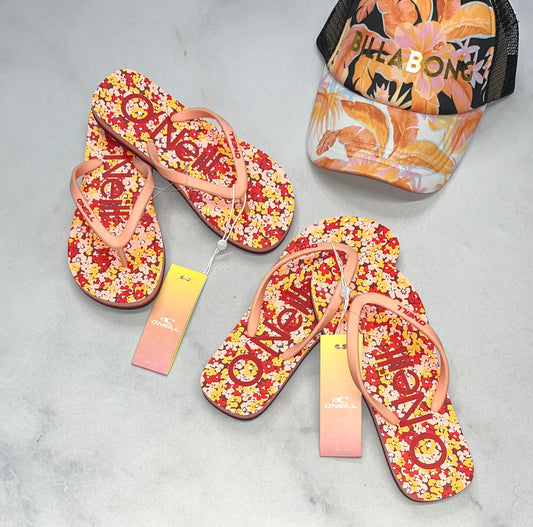 ☀️O’Neill : Flip flop neuve Gr:  3 junior dispo .