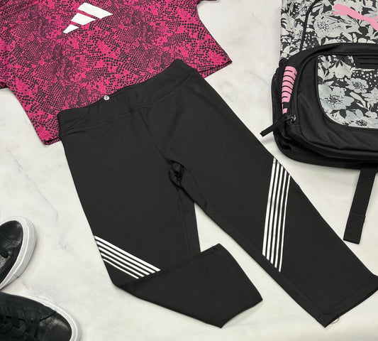 🤩 Capri : en tissu de sport stretch Tag 10 et 12 ans fille neuf !