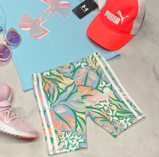 🩵 Cuissard : Adidas en coton stretch 5 ans fille neuf !