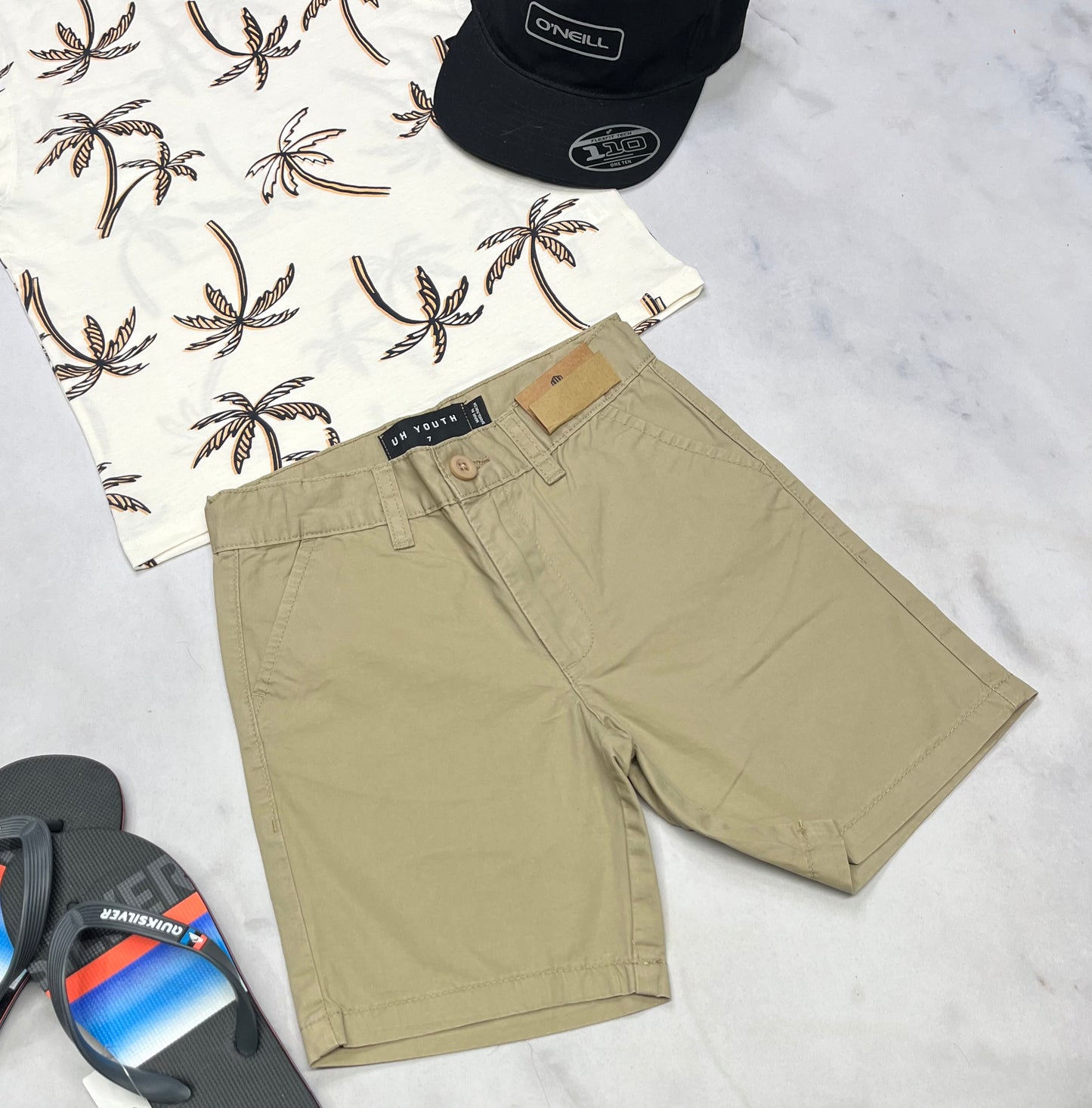 🌴 Bermuda : 7 ans garçon neuf !!