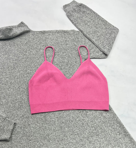💕 Top : En tricot stretch ++ M/ femme super extensible . Neuf !