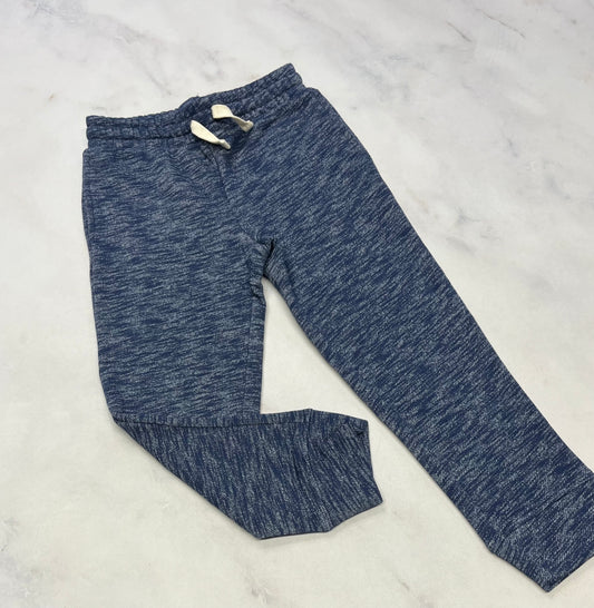 Jogger : bleuté en ouaté 5-6 ans neuf !