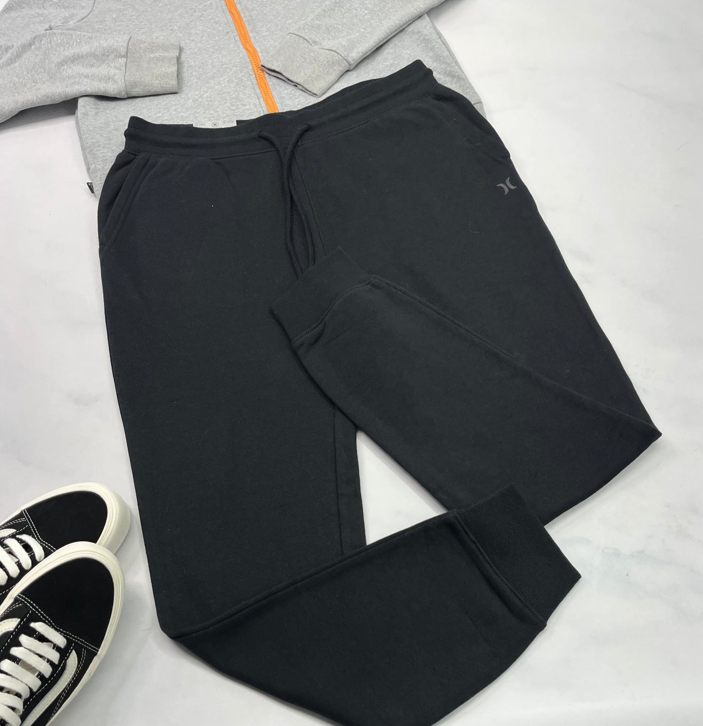 💫Jog.noir : Hurley M/ homme (32/homme) neuf !