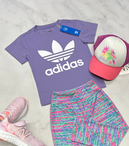 🦄 t-Shirt Adidas : neuf ! 3-4 et 4-5 ans fille.