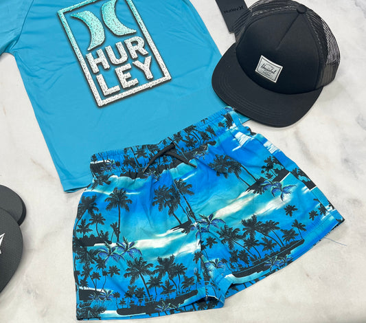 💦 Maillot short : 5-6 ans garçon neuf !