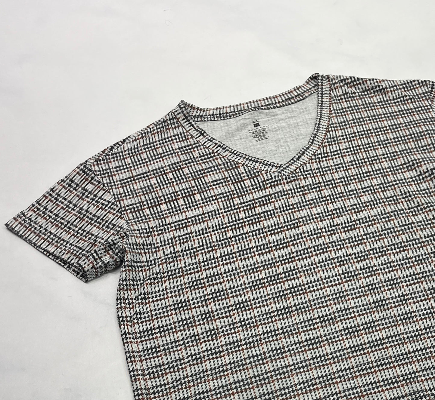 Manche courte : Mi hanche Tag L/ femme comme neuf!