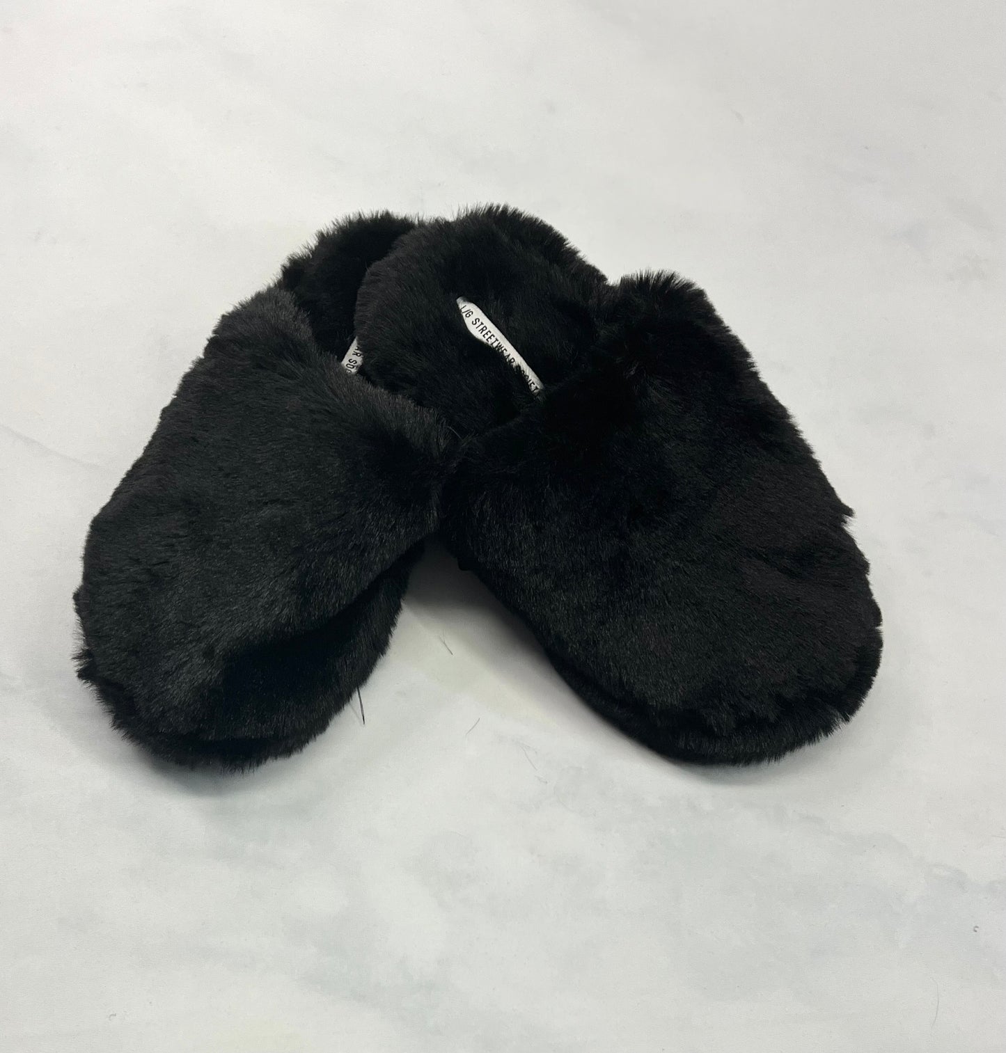 Pantoufle : Slip On ultra douce confo : Semelle anti dérapante . Gr:L/10 femme . Neuve !