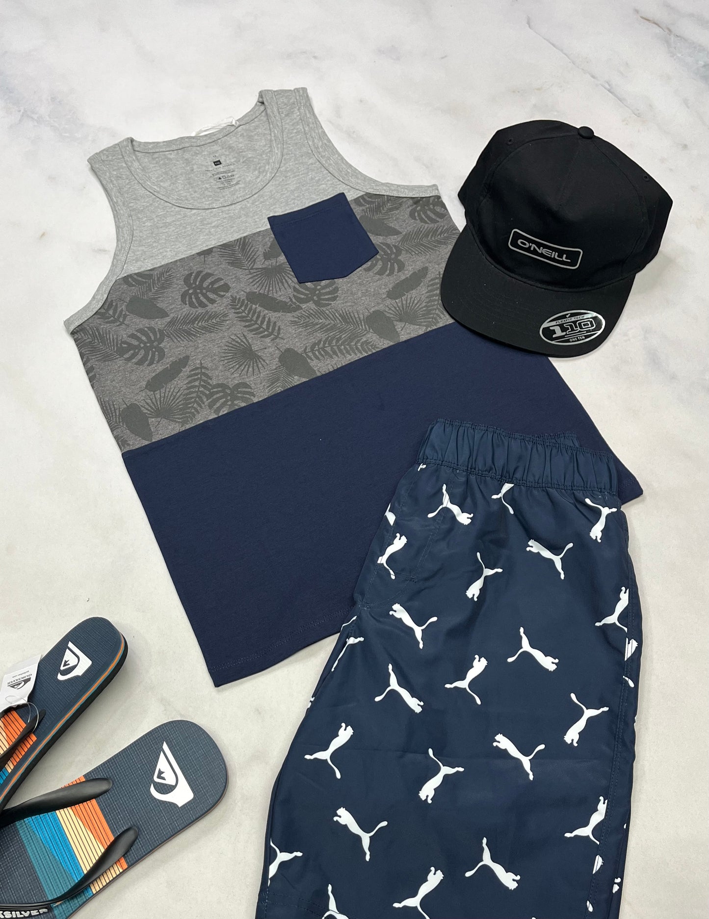 🌴 Camisole : Tag 12 ans garçon neuve !