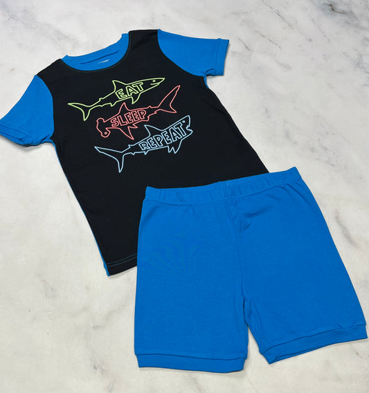 🌙 Pyjama : 8(7-8 ans )garçon neuf !