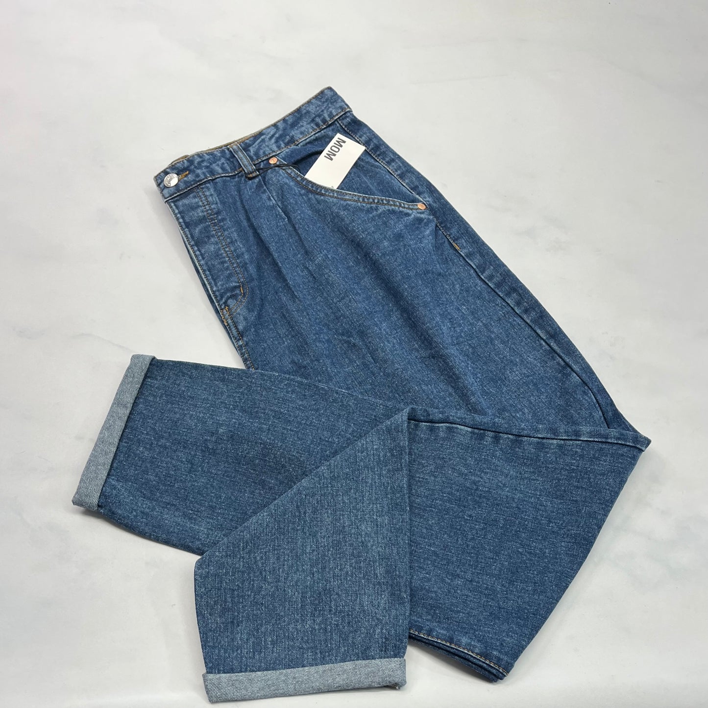 MOM jeans 13 / femme