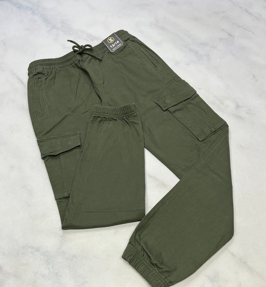 West : Cargo kaki neuf ! 13-14 ans .