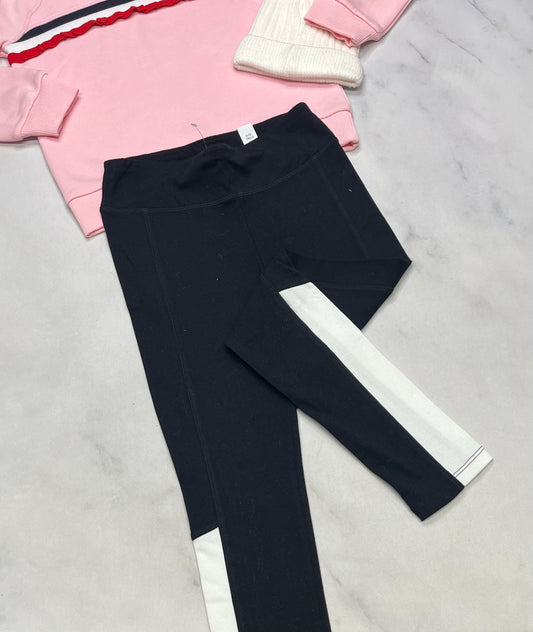 💕skinny sport : en coton confo stretch 7-8 ans fille neuf!