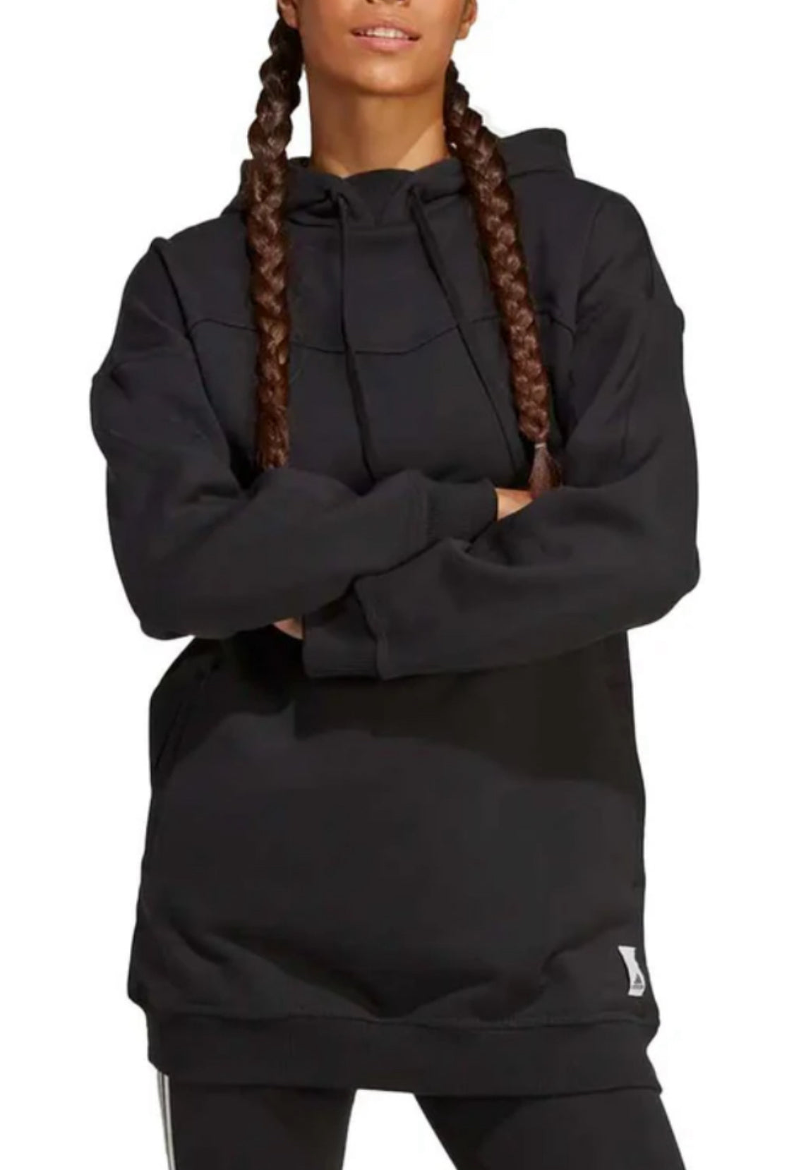 Duo neuf! Robe Adidas S/ femme confo neuve ! + skinny leg. kaki sport + Small femme neuf!