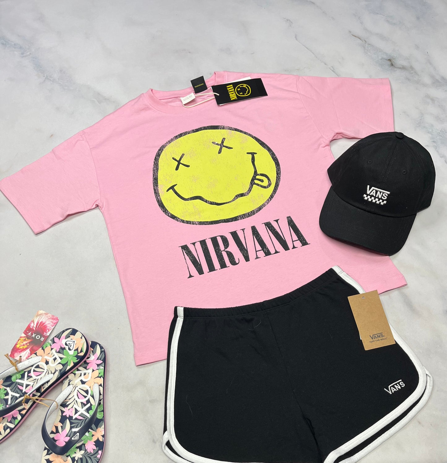🤩 ZARA / Nirvana : 13-14 ans fille coupe tendance neuf !