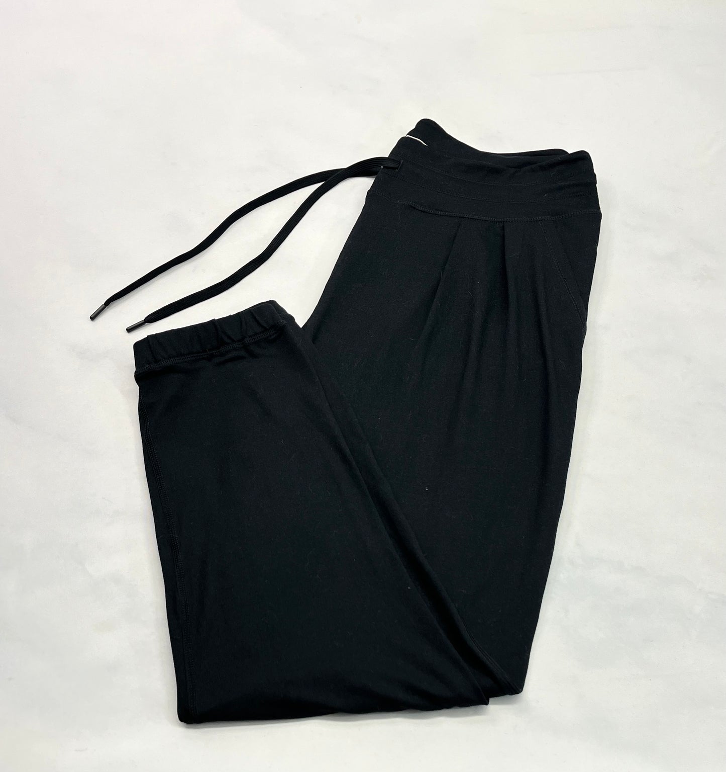 LOLË: Jogger noir neuf ! Stretch confo . Gr : M-L-XL femme .