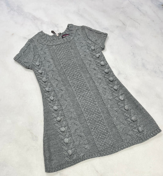 Robe : en tricot devoted comme neuve 5-6 ans  fille .