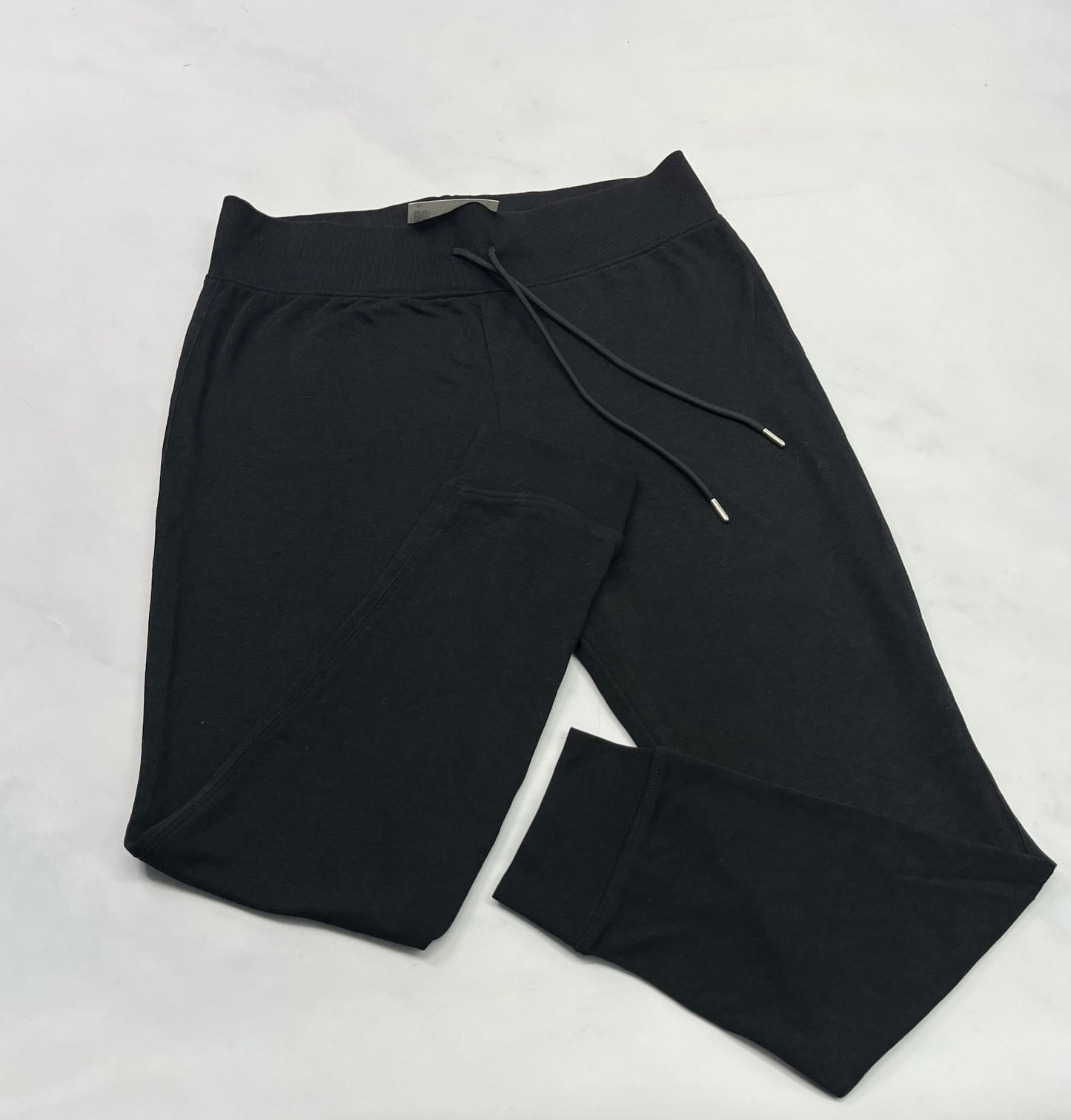 JOG noir uni : L/femme