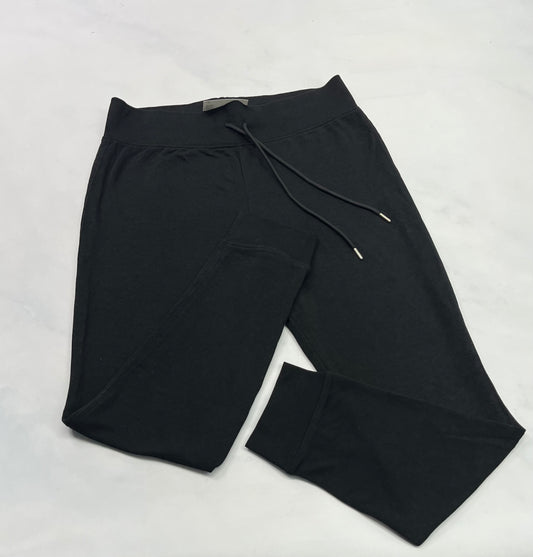JOG noir uni : L/femme