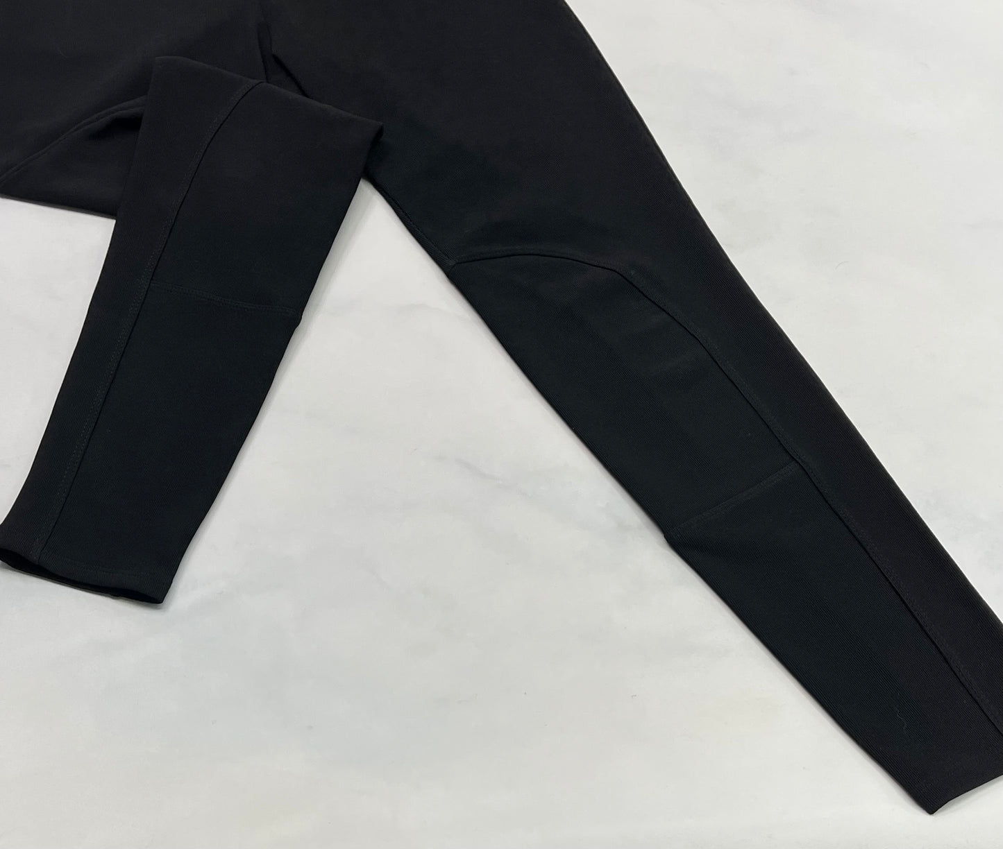 Jegging tissu chic mou : look cavalière M/ fait 6-7 ans femme stretch comme neuf!