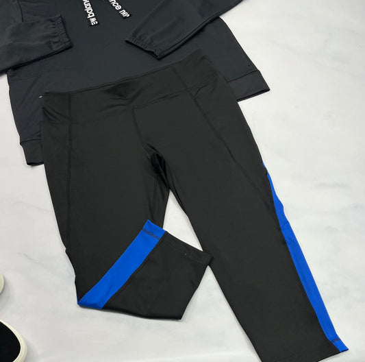 💙 Capri : Velocity tissu sport stretch XL femme comme neuf !
