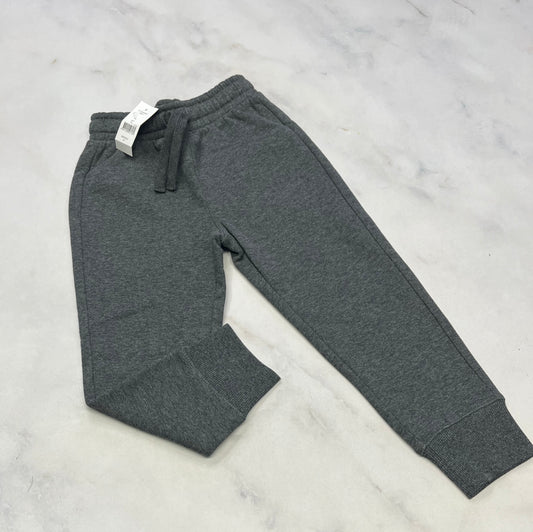 Jogger: gris chaud / doux 4 ans neuve .