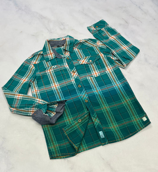 MEXX : Chemise molle confo fait 7-8 ans