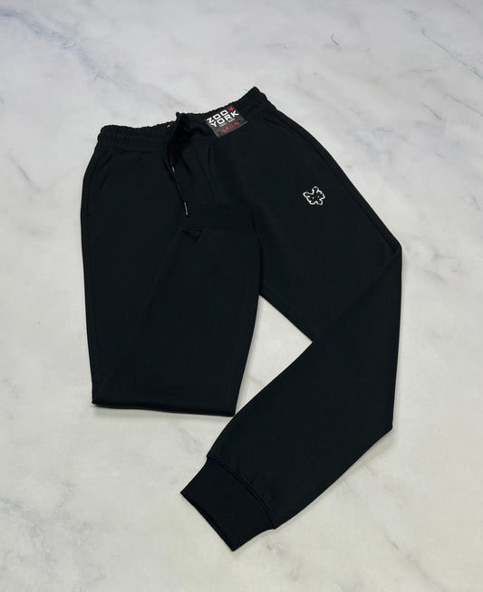 Zoo York : Jogger en ouaté noir 7-8 ans neuf !