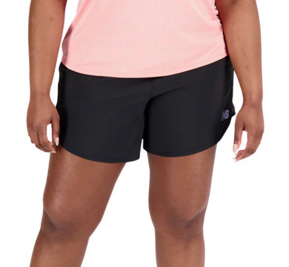 ☀️ Short : New Balance en tissu de sport léger . XL femme coupe confo neuve .