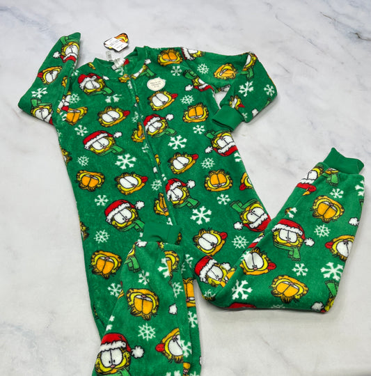 Pyjama neuf: en polar doux chaud 7-8 ans et 10-12 ans .