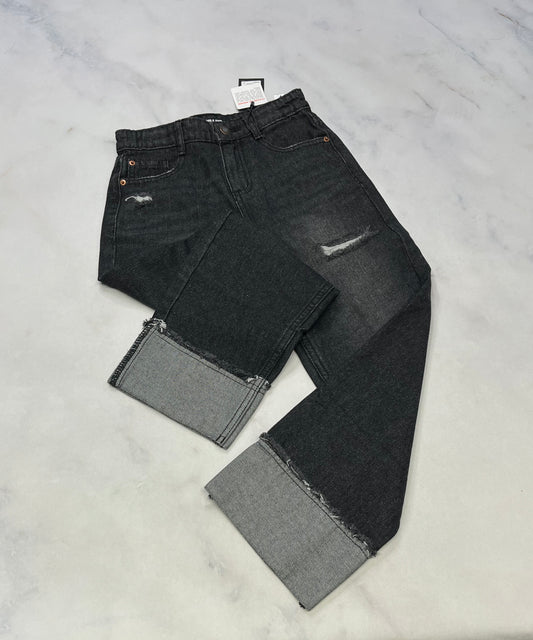 Mile end : Jeans 8 ans fille neuf!