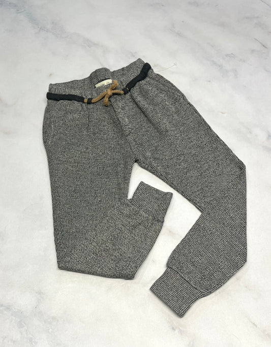 ZARA : pantalon mou tissu confo ( taille élastique ) comme neuf ! Fait 6x fille .