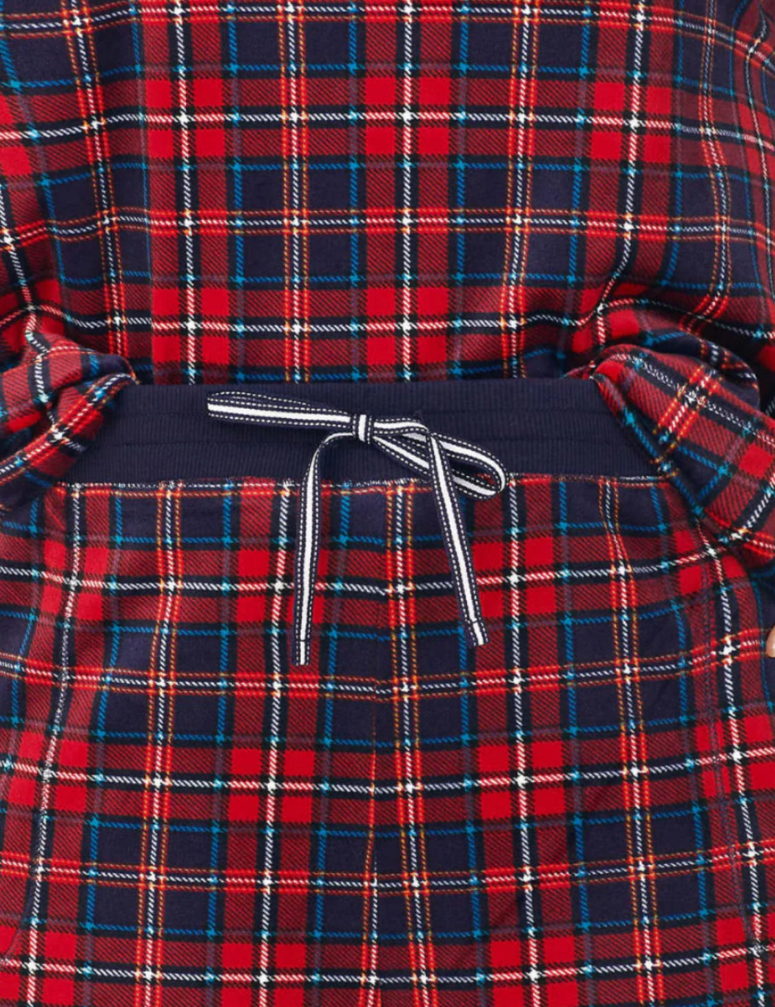 Nautica : Pyjama ultra doux et stretch dans tout les sens . Logo brodé au devant . Neuf ! Small femme .