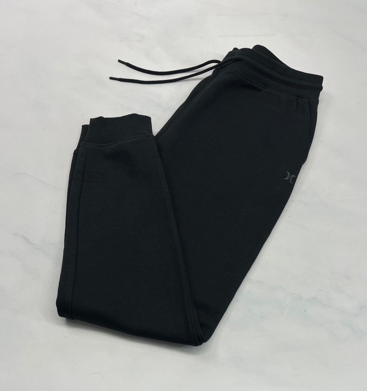 Hurley : Jog.noir M/ homme ( logo brodé au devant ) neuf!