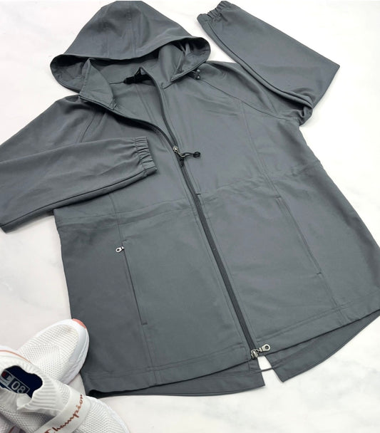💕 Manteau : léger M/ femme coupe confo neuf ! Non doubler super pour le printemps . Ajustable à la taille.