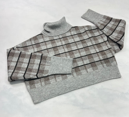 Buffalo: tricot doux stretch incroyable neuf! L/ femme mi hanche .