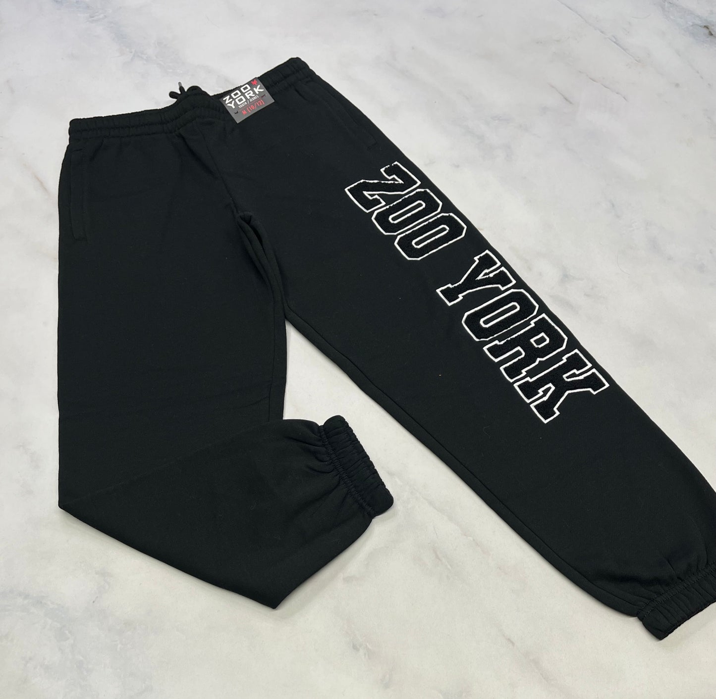 Jogger : Zoo Y. Neuf !