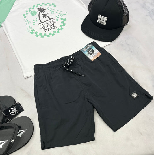 💦 Maillot : Noir 6 ans garçon confo . Neuf !