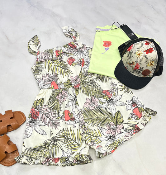 🌵 1 pièce short : 6 ans fille neuf ! Tissu qui ne décolore pas.