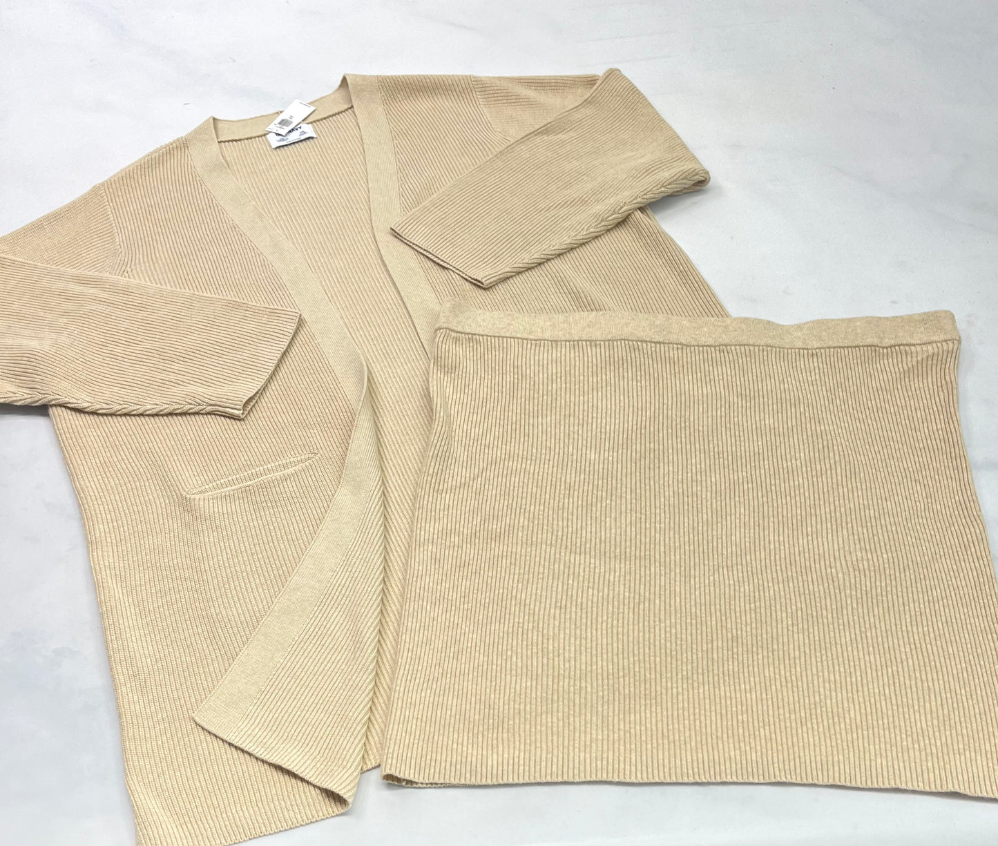 DUO : Veste et jupe XXL/ femme