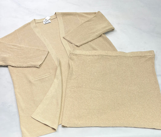 DUO : Veste et jupe XXL/ femme