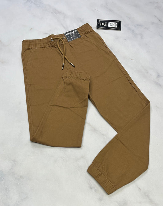 Arsenic : pantalon Tan 7-8 ans neuf!