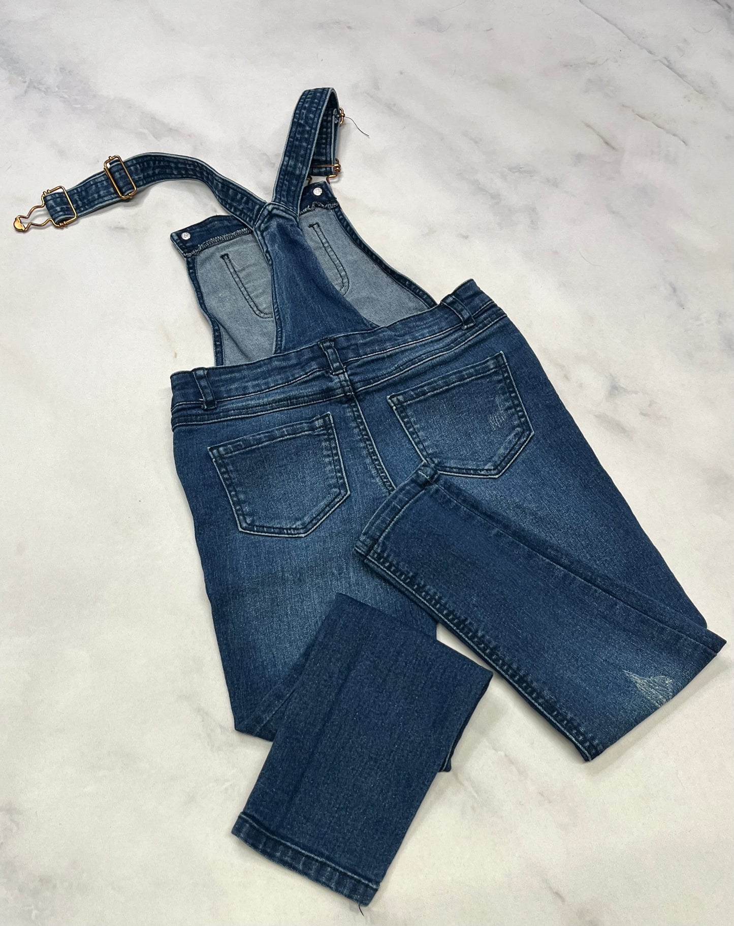 Salopette 6(5-6 ans ) stretch comme neuve !