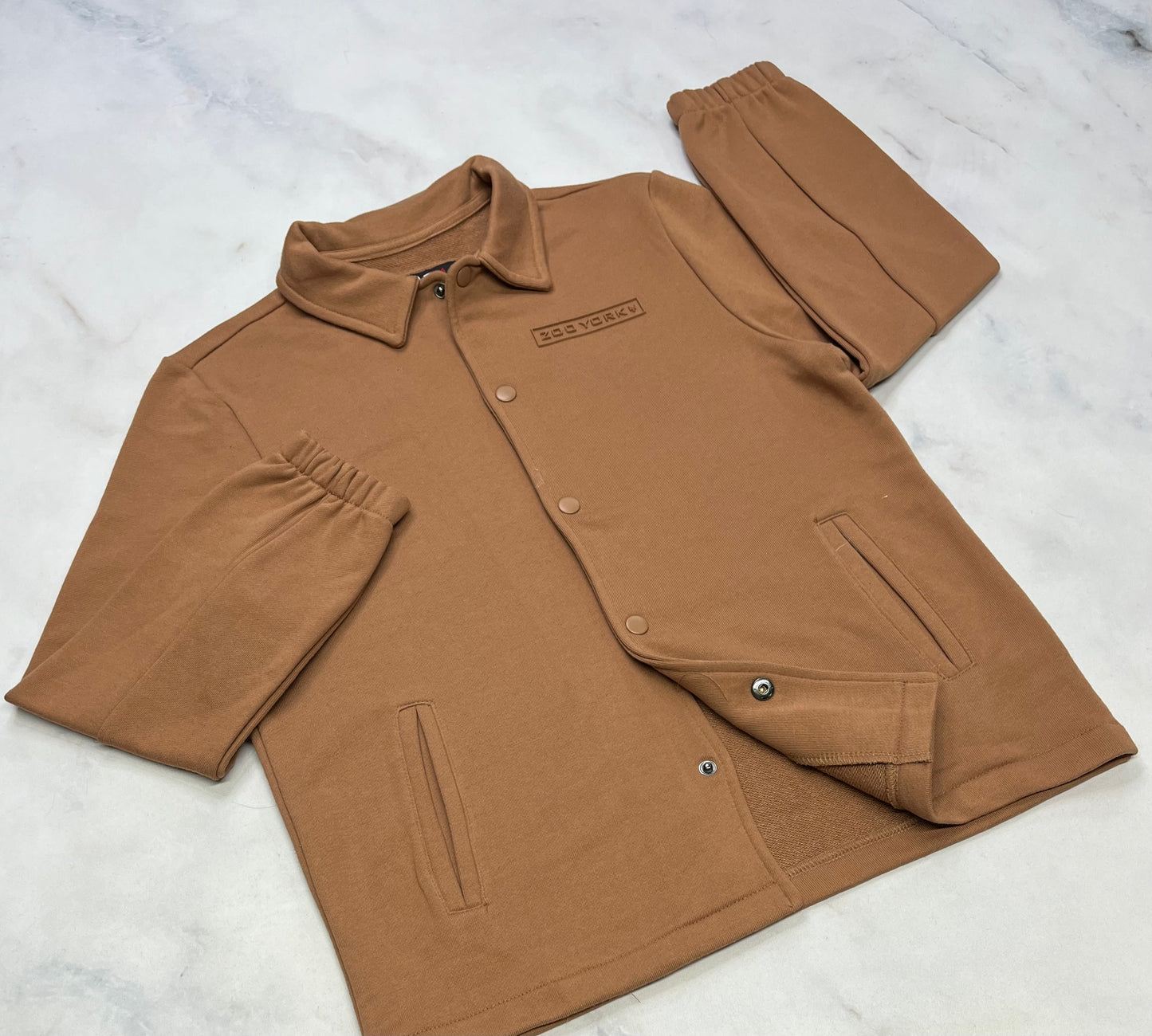 Zoo York : Chemise en ouaté hyper confo ( bouton à snap). 14 ans .neuf!