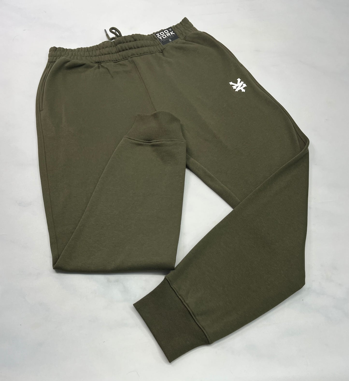 Zoo York : Jog. Kaki neuf ! M/homme.