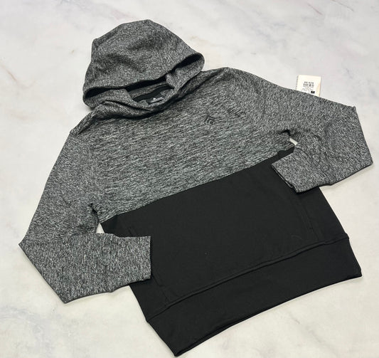 Cagoule : Sport int. En micro polar neuve ! 6 ans garçon.