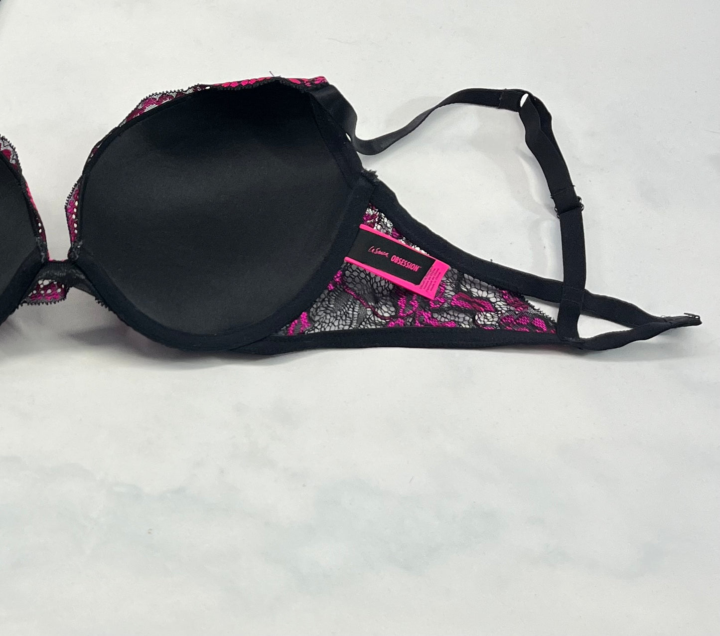 🌸 Bra: La Senza ( Obsession Gr: 36C) femme padé . Comme neuve!