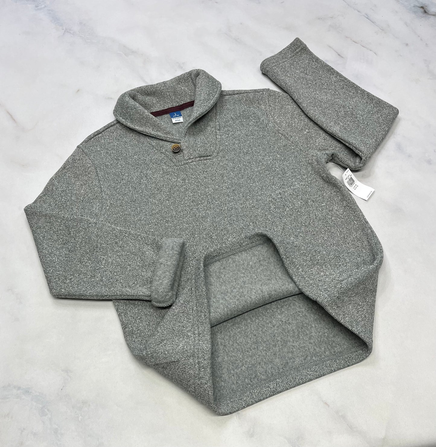 10-12 ans garçon neuf ! Intérieur en polar doux .