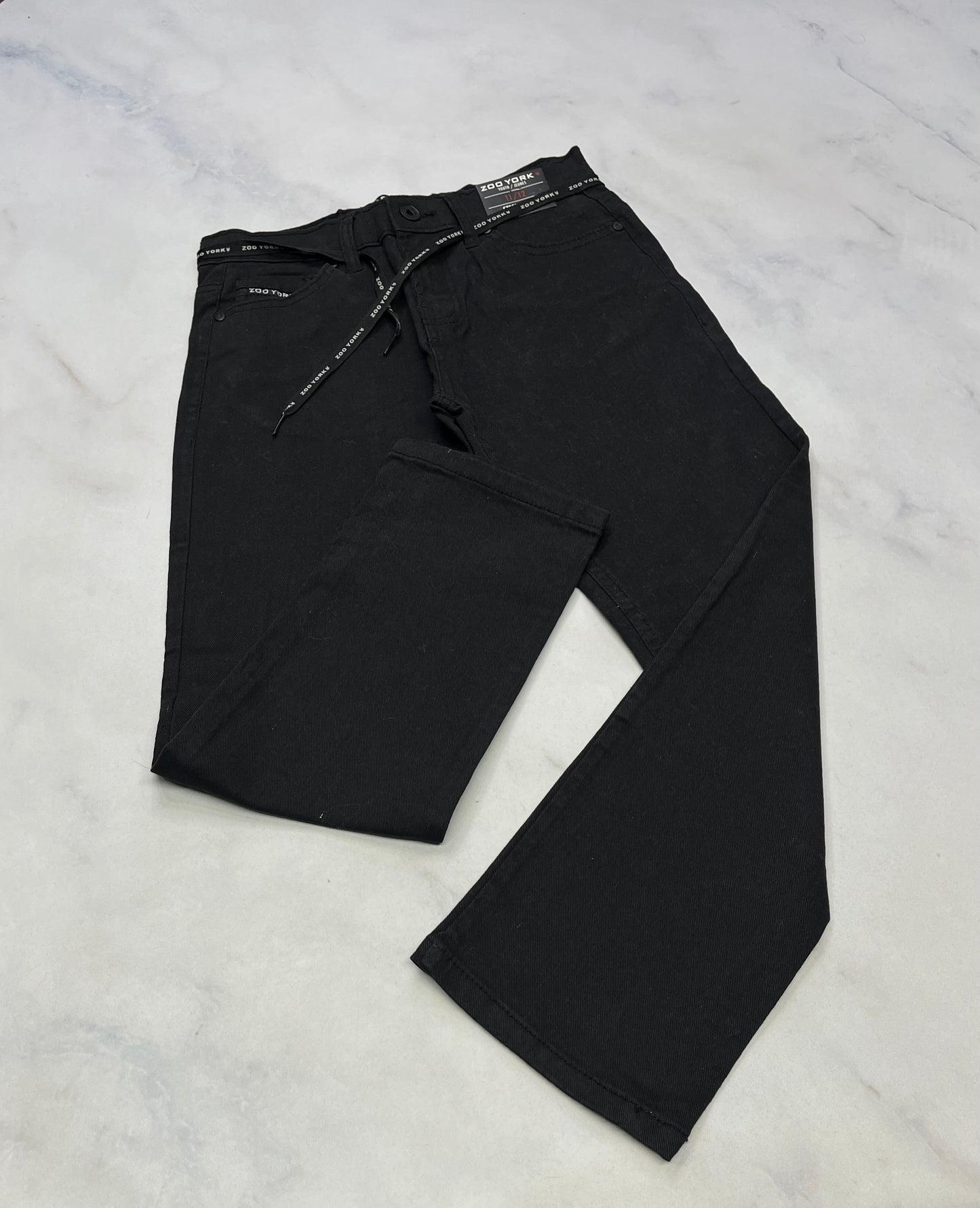 Jeans skinny stretch : Zoo York 13-14 ans neuf !