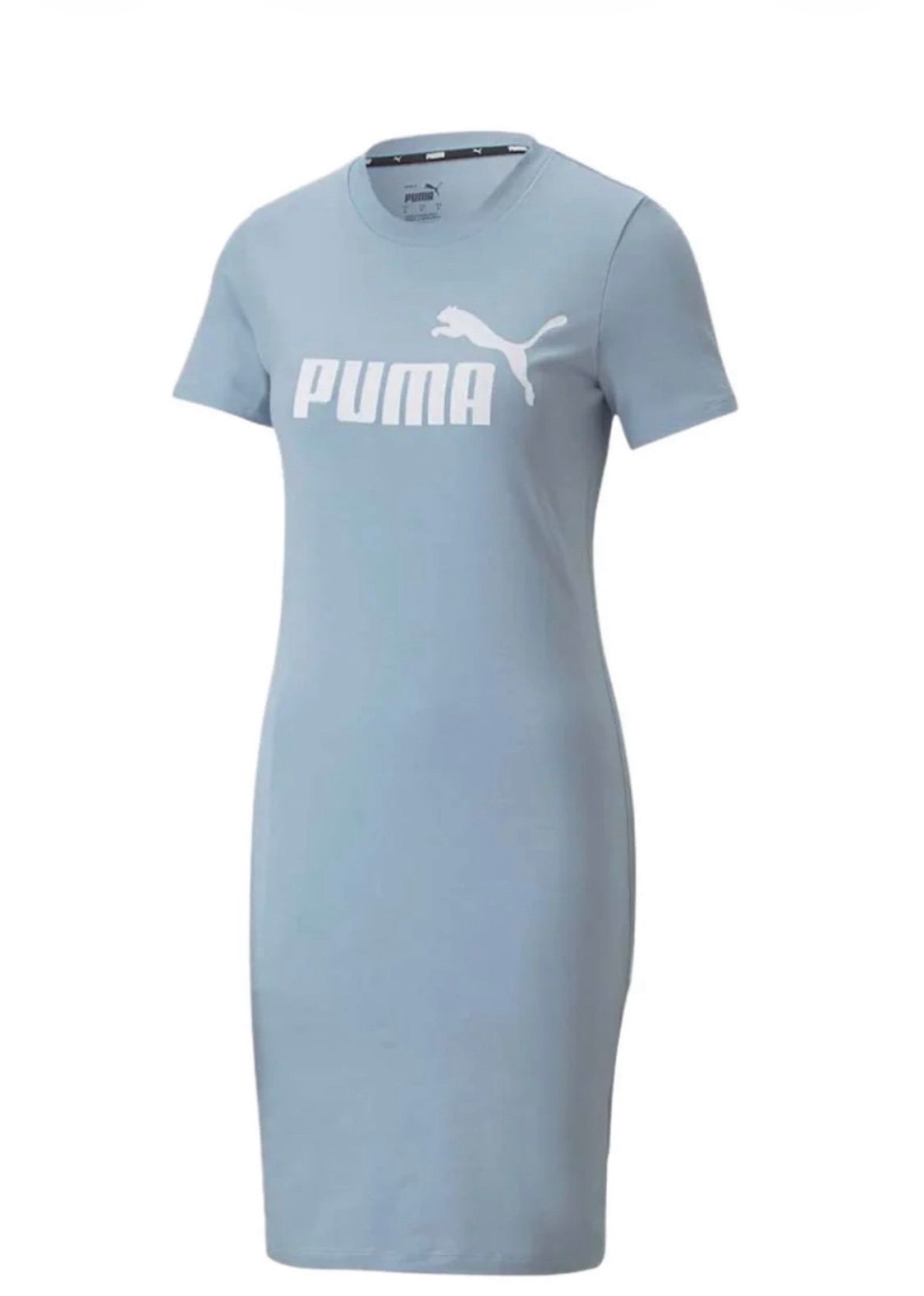 😍 Robe : Adidas bleu tendance . Fait Small femme en beau coton stretch neuve !